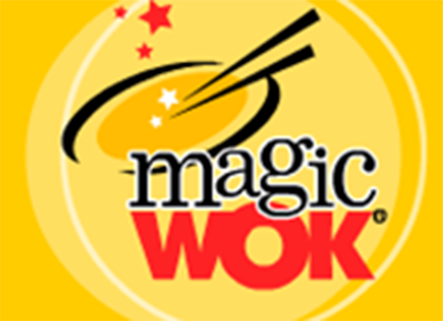 Thanks Magic Wok!